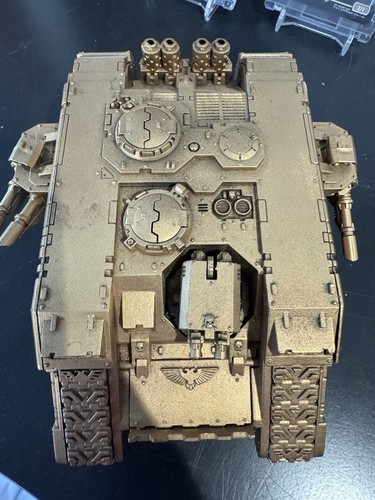 Games workshop warhammer 40k - workshop,