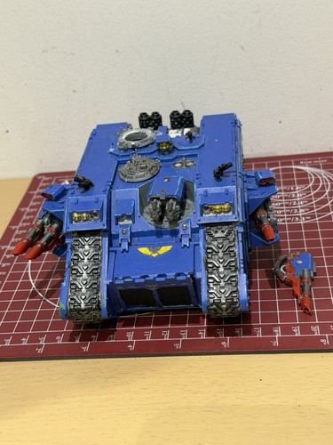 Warhammer 40k space - warhammer,