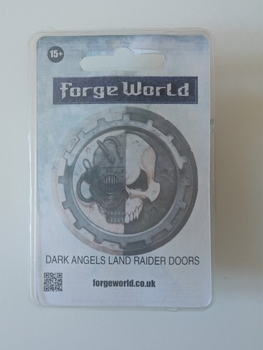 Warhammer 40k forge - world, dark