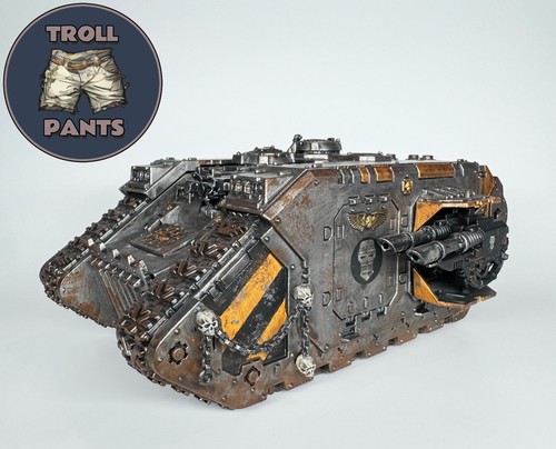 Land raider iron - raider, warriors