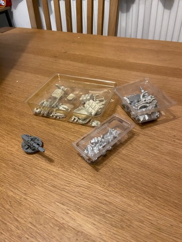 Warhammer 40k metal vehicle - metal,