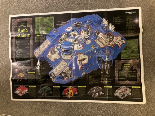 Games workshop land - workshop,