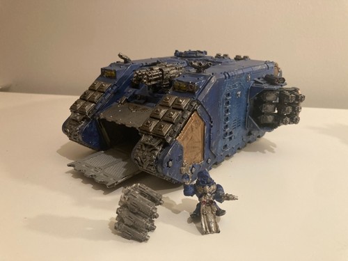 Warhammer 40k space marine - 40k,