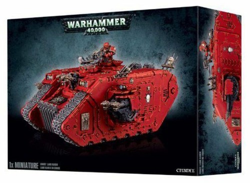 Chaos land raider warhammer - land,