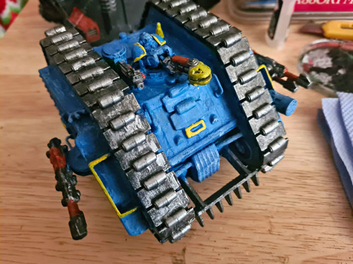Games workshop warhammer 40k - games,