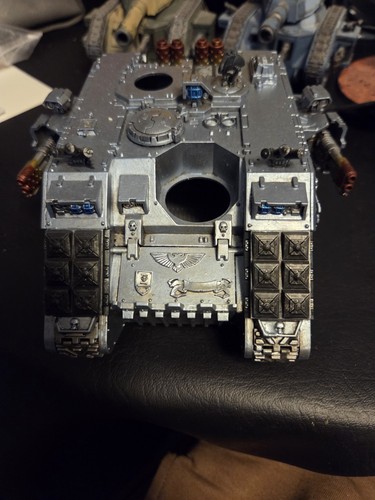 Games workshop space - space, marine