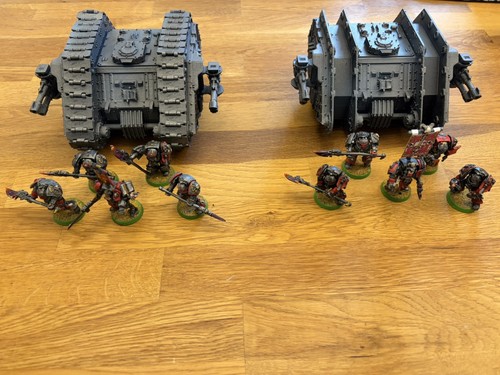 Games workshop 40k rogue - games,