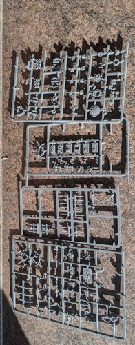 Warhammer 40k chaos rhino land - chaos,