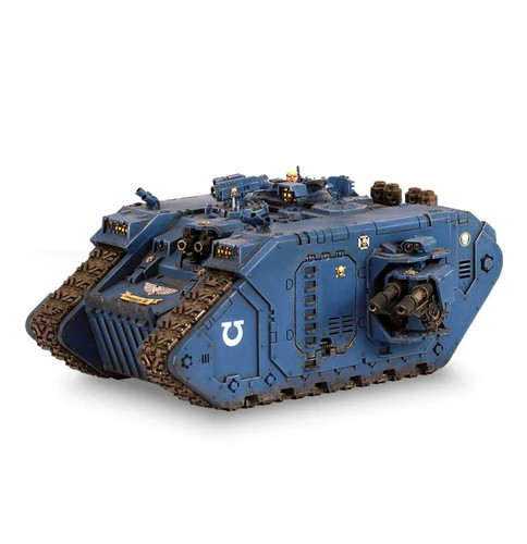 Land raider space marines - space,