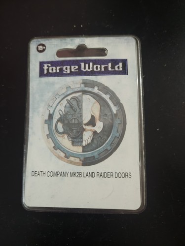 Blood angels death company - death,