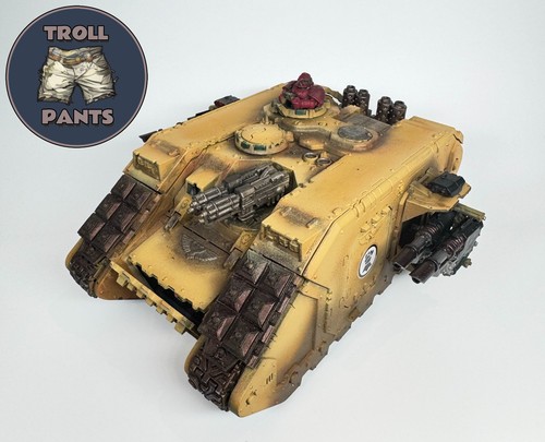 Imperial fists land raider - imperial,