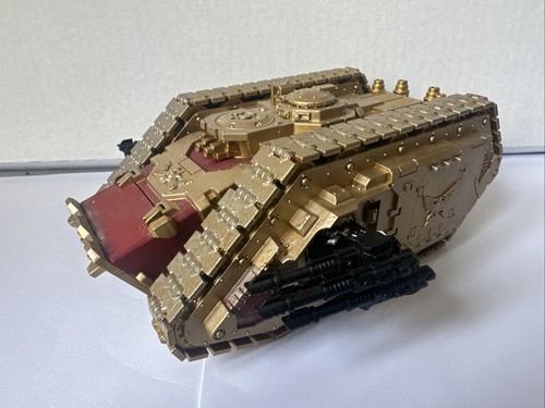 Adeptus custodes land raider - adeptus,