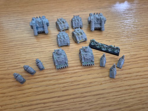 Warhammer epic 40k games - epic,