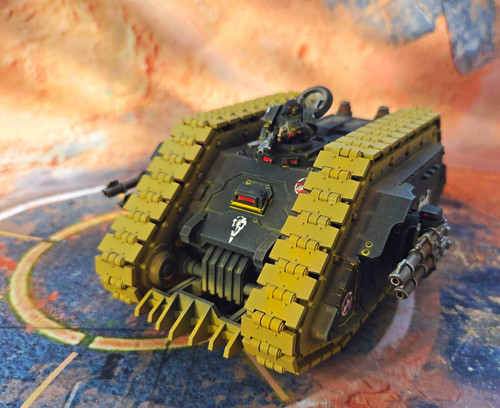 Warhammer 40k raven - guard, land