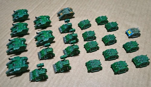 Epic 40k land - raider/, rhino