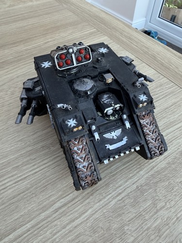 Genuine forge world - genuine,