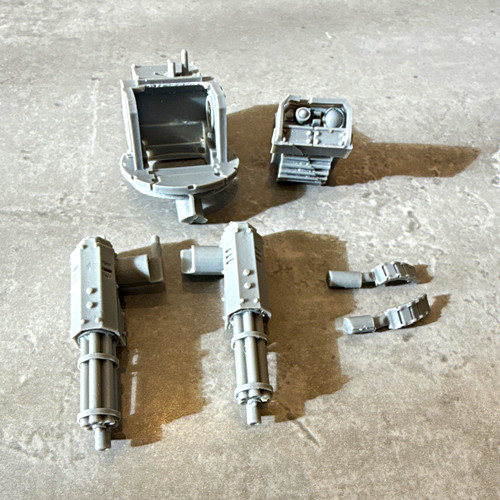 Warhammer 40k land - 40k,