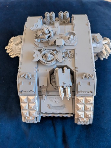 Warhammer 40k land raider - warhammer,
