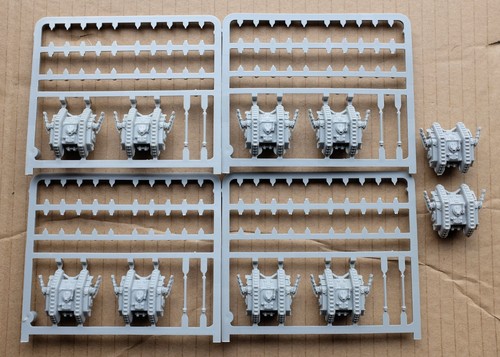 Epic space marine land - 10,