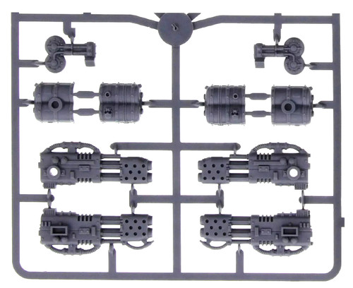 Land raider flamestorm cannons - flamestorm,