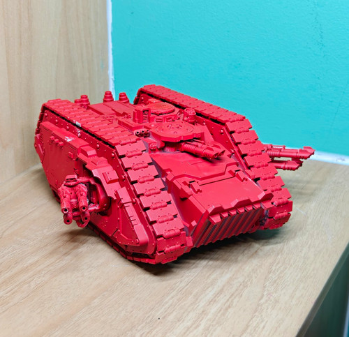 Land raider spartan warhammer - land,