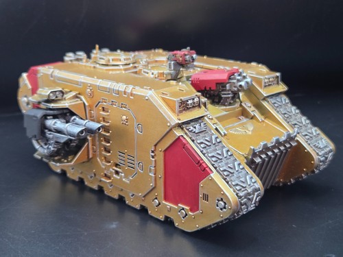 Warhammer 40k land - 40k, raider