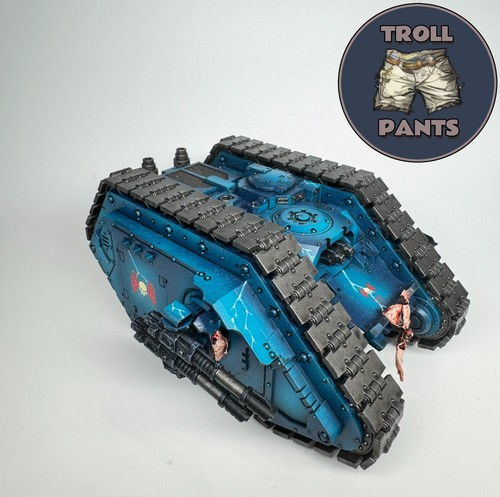 Land raider night lords - land,