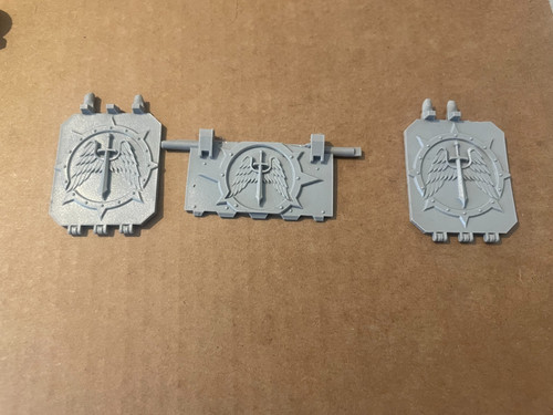 Dark angels land - dark,