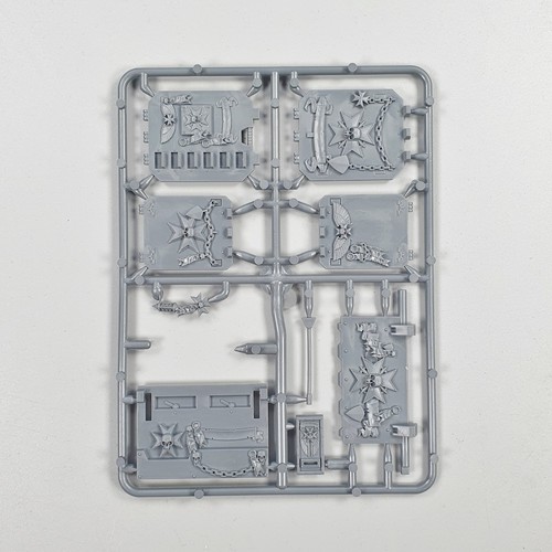 Warhammer black templar rhino - warhammer,