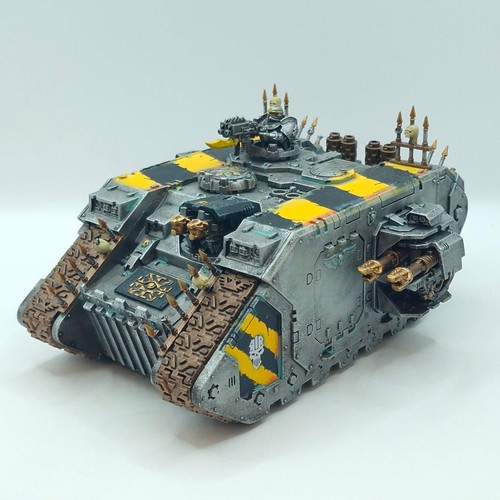 Warhammer 40k iron warriors - warhammer,