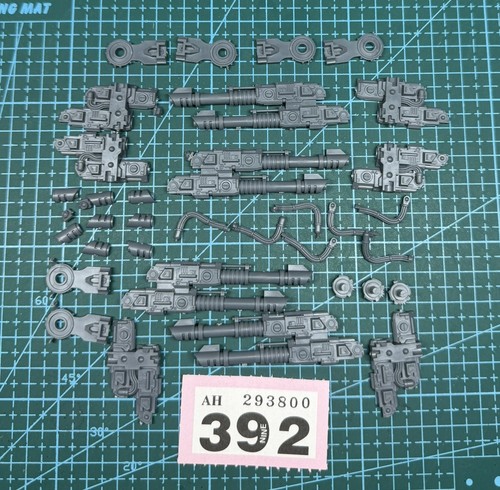 Space marine spartan land - marine,