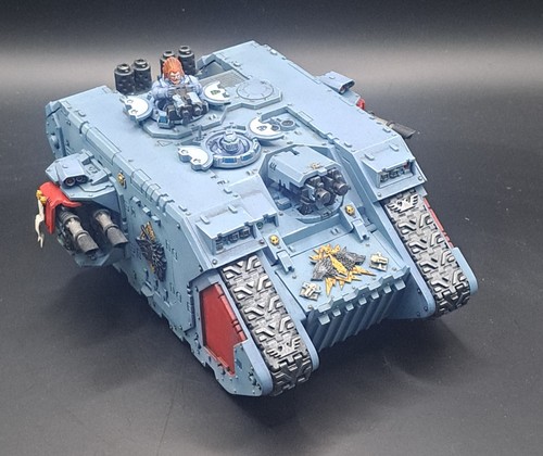 Warhammer 40k space - warhammer, wolves