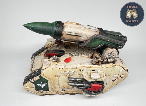 Land raider dark angels - dark,