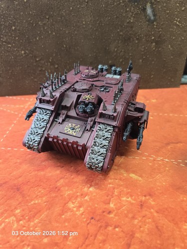 Chaos space marines - chaos,