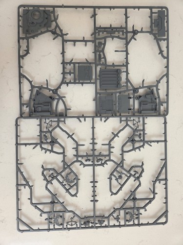 Games workshop land raider - workshop,