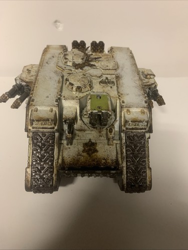 Warhammer 40k chaos land - chaos,