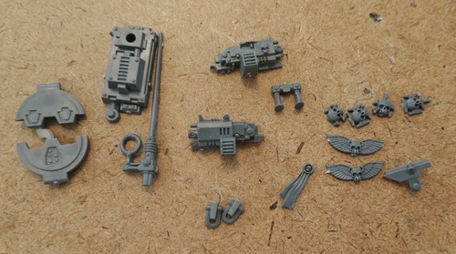 Warhammer land raider - warhammer,