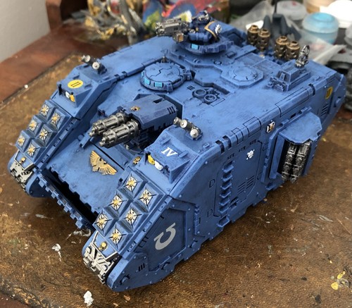 Land raider - ,