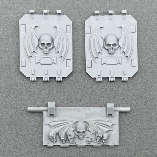 Warhammer 30k 40k - , night