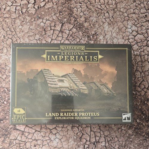 Legions imperialis land - legions,