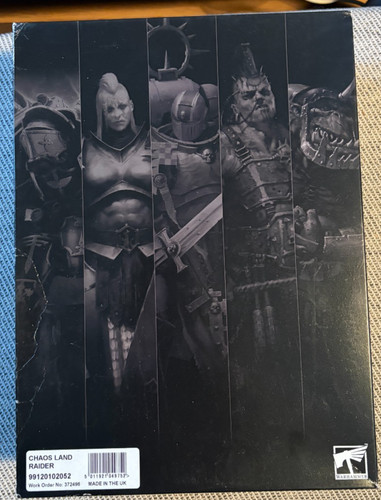 Warhammer 40k chaos - warhammer,