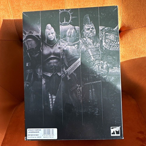Games workshop warhammer space - games,
