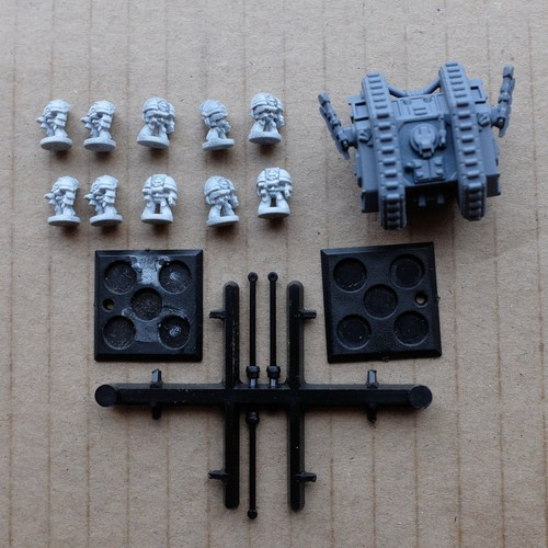 Epic space marine - space,
