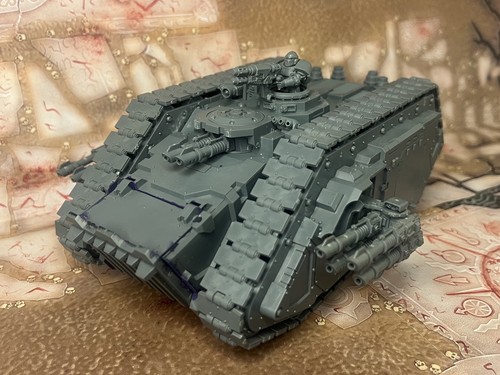 Horus heresy land raider - land,