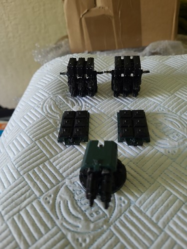 Warhammer 40k dark angels - angels, land