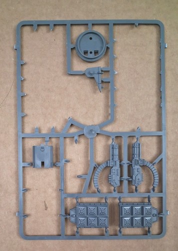 Twin assault cannons extra - assault,