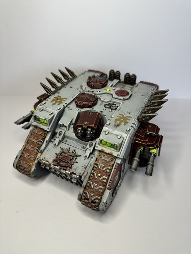 World eaters land raider - 🩸,