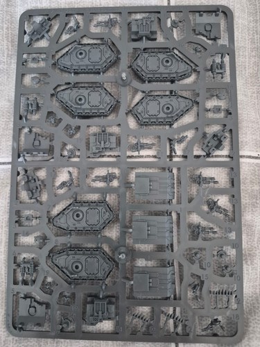 Warhammer legions imperialis - warhammer,