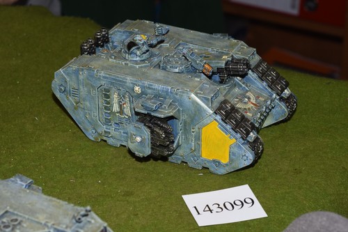Sci space marine wolf - /,